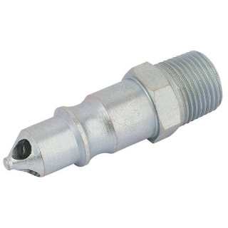 05517 | 3/8'' Male Thread Air Line Screw Adaptor Coupling (Sold Loose)