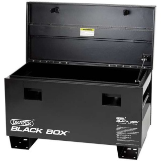05543 | Black Box® Contractor's Secure Storage Box - 915 x 470 x 590mm
