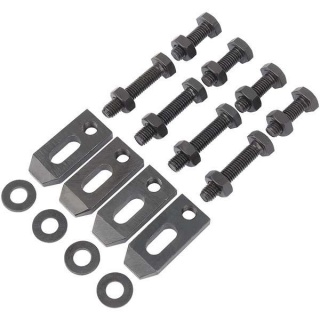 06902 | Face Plate Clamp Set
