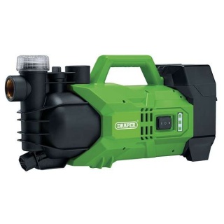 08097 | D20 20V Water Pump (Sold Bare)