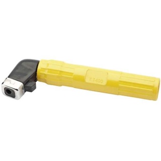 08372 | Twist-Grip Electrode Holders Yellow