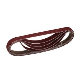 08683 | Cloth Sanding Belt 10 x 330mm 80 Grit (Pack of 5)