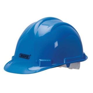 08909 | Safety Helmet Blue