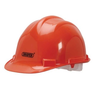 08910 | Safety Helmet Orange