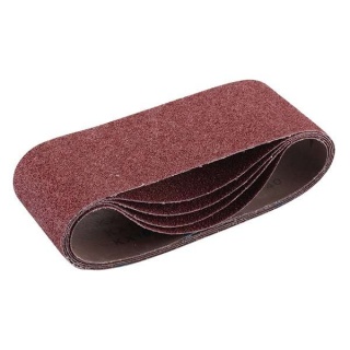 09247 | Cloth Sanding Belt 100 x 610mm 40 Grit (Pack of 5)