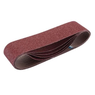 09259 | Cloth Sanding Belt 100 x 915mm 40 Grit (Pack of 5)