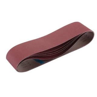 09272 | Cloth Sanding Belt 100 x 915mm 180 Grit (Pack of 5)