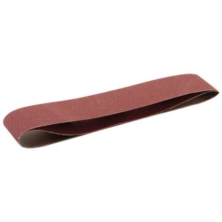 09275 | Cloth Sanding Belt 100 x 1220mm 80 Grit (Pack of 2)