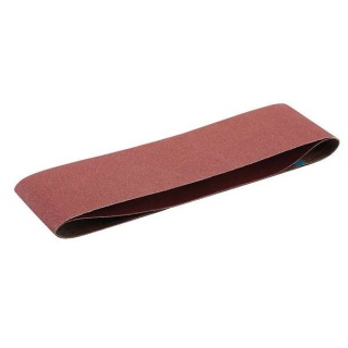 09411 | Cloth Sanding Belt 150 x 1220mm 80 Grit (Pack of 2)