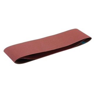 09412 | Cloth Sanding Belt 150 x 1220mm 120 Grit (Pack of 2)