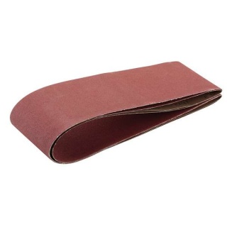 09417 | Cloth Sanding Belt 152 x 2010mm 120 Grit (Pack of 2)