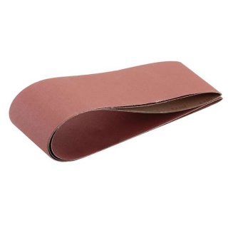 09418 | Cloth Sanding Belt 152 x 2010mm 180 Grit (Pack of 2)