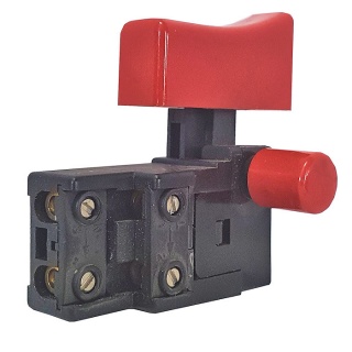 09612 | Draper Tools Red Button Spare Part Switch