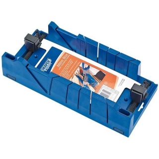 09789 | Mitre Box with Clamping Facility 367 x 116 x 70mm