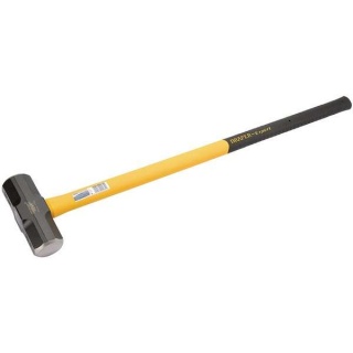 09939 | Draper Expert Fibreglass Shaft Sledge Hammer 4.5kg/10lb