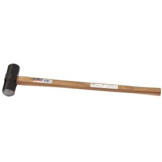 09948 | Draper Expert Hickory Shaft Sledge Hammer 3.2kg/7lb
