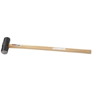 09949 | Draper Expert Hickory Shaft Sledge Hammer 4.5kg/10lb
