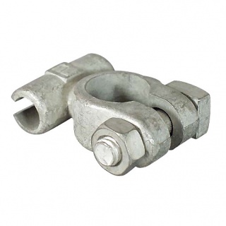 Standard SMMT Positive Battery Terminals - 9.5mm Hole | Re: 1-155-01