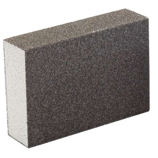 10106 | Flexible Sanding Sponge Fine/Medium Grit
