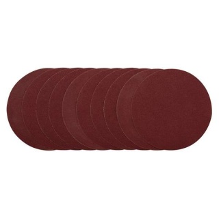 10232 | Sanding Discs 200mm 80 Grit (Pack of 10)