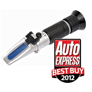 10645 | Anti-Freeze Battery And Screenwash Refractometer Kit