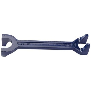 10876 | Basin Wrench 1/2''/15mm x 3/4''/22mm BSP