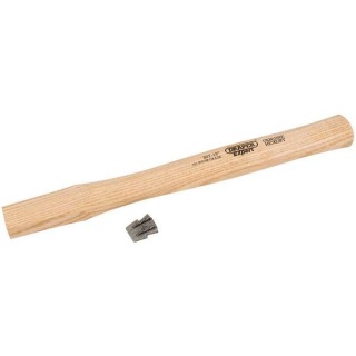 10942 | Hickory Claw Hammer Shaft and Wedge 330mm