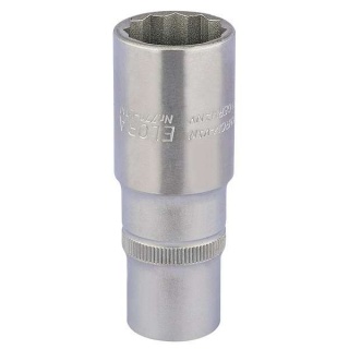 24400 Draper Elora Bi-Hexagon Socket 1/2" Sq. Dr. 11/16 - View #4