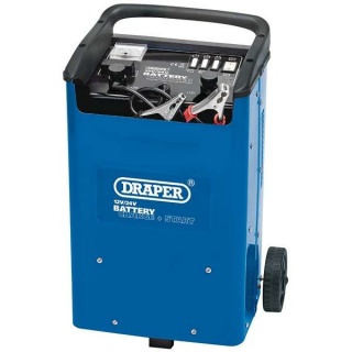 11966 | 12/24V Battery Starter/Charger 260A