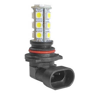 12V HB3 (9005) Automotive White LED Headlight Bulb | Re: L-090-05W