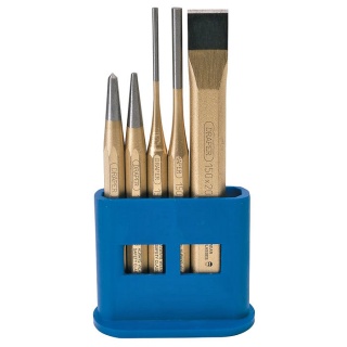 13042 | Chisel And Punch Set (5 Piece)