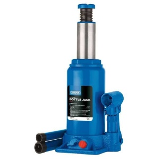 13117 Draper High Lift Hydraulic Bottle Jack 10 Tonne