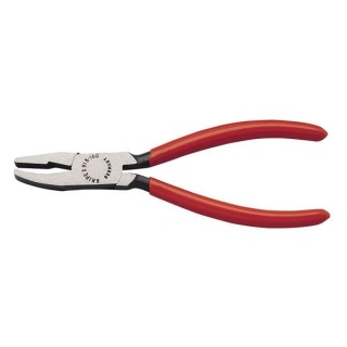 13081 | Knipex 91 51 160 SBE Glass Nibbling Pincers 160mm