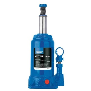 13107 | High Lift Hydraulic Bottle Jack 4 Tonne