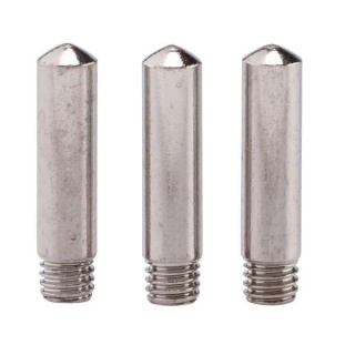 13445 | Plasma Cutter Electrode for Stock No. 70066 (Pack of 3)