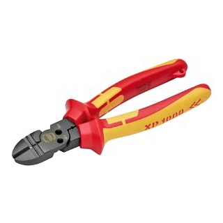 13643 | XP1000 VDE Tethered 4-In-1 Combination Cutter 180MM