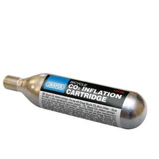 13786 | Bicycle CO2 Inflation Cartridge 16g (Pack of 5)