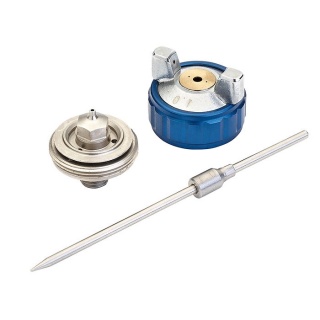 65262 Spare Nozzle Air Cap & Needle 1.2mm - Arc Components