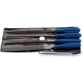 14184 | Warding File Set with Handles 100mm (4 Piece)