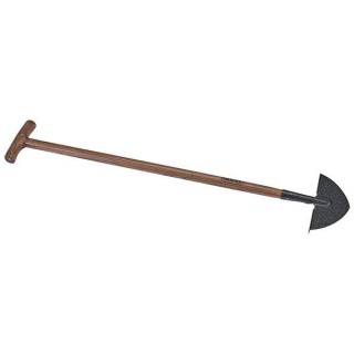 14307 | Carbon Steel Lawn Edger with Ash Handle