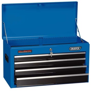 14589 | Tool Chest 4 Drawer 26'' Blue