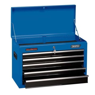 14604 | Tool Chest 5 Drawer 26'' Blue
