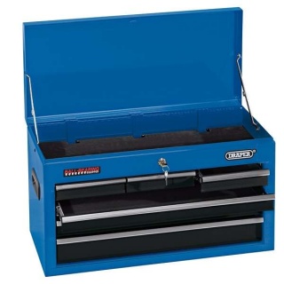 14606 | Tool Chest 6 Drawer 26'' Blue
