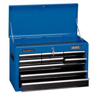 14910 | Tool Chest 9 Drawer 26'' Blue
