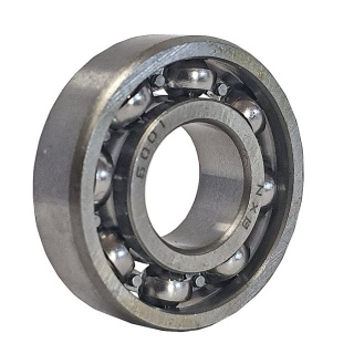 15137 | Draper Tools Spare Parts Steel Ball Bearing 6001