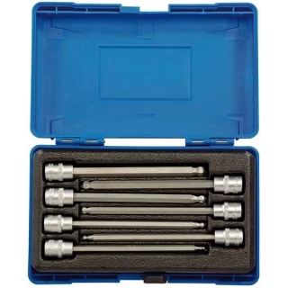33322 | Draper Expert TX-STAR® Hex. & Spline Mechanic's Bit Set 3/8 1/2" Square Drive (40 Piece