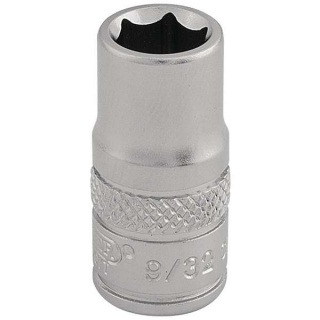 16521 | Imperial Socket 1/4'' Square Drive 9/32''