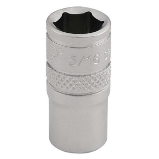 16522 | Imperial Socket 1/4'' Square Drive 5/16''