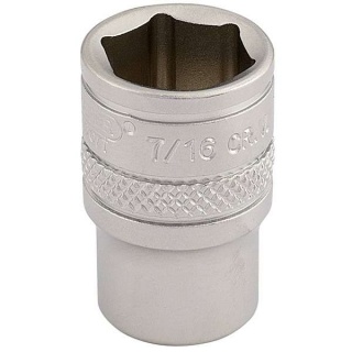 16525 | Imperial Socket 1/4'' Square Drive 7/16''