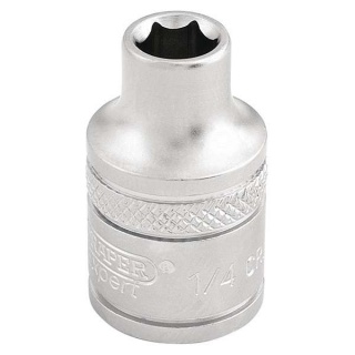 16548 | 6 Point Imperial Socket 3/8'' Square Drive 1/4''